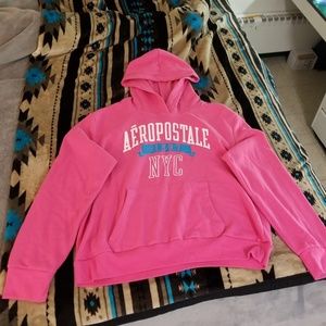 Pink Aeropostale Hoodie